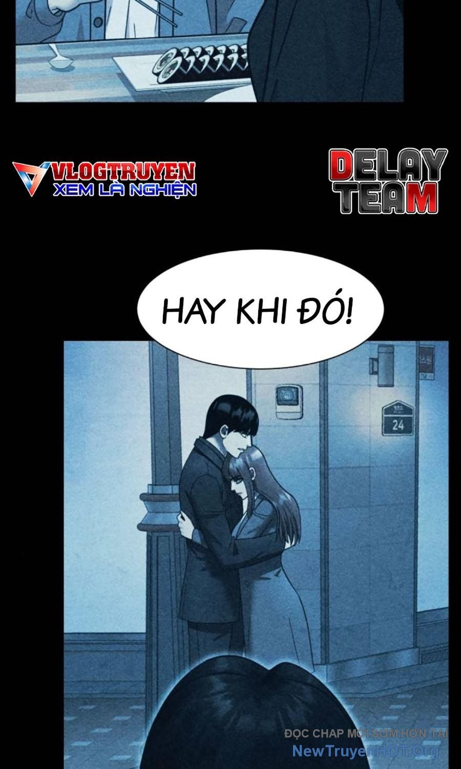 Sóng Ngầm: Chapter 89