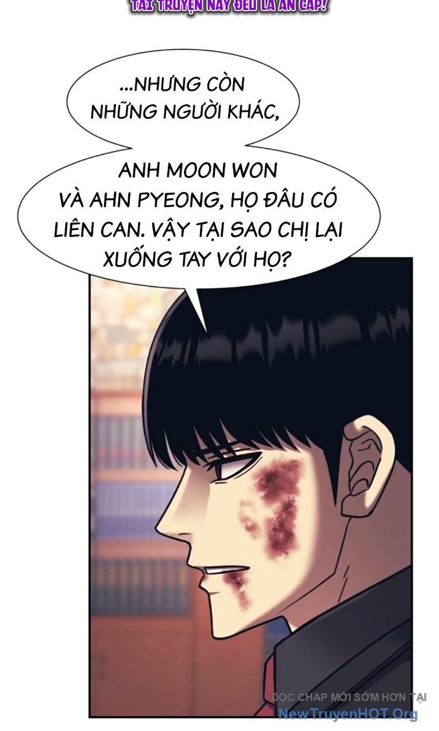 Sóng Ngầm: Chapter 89