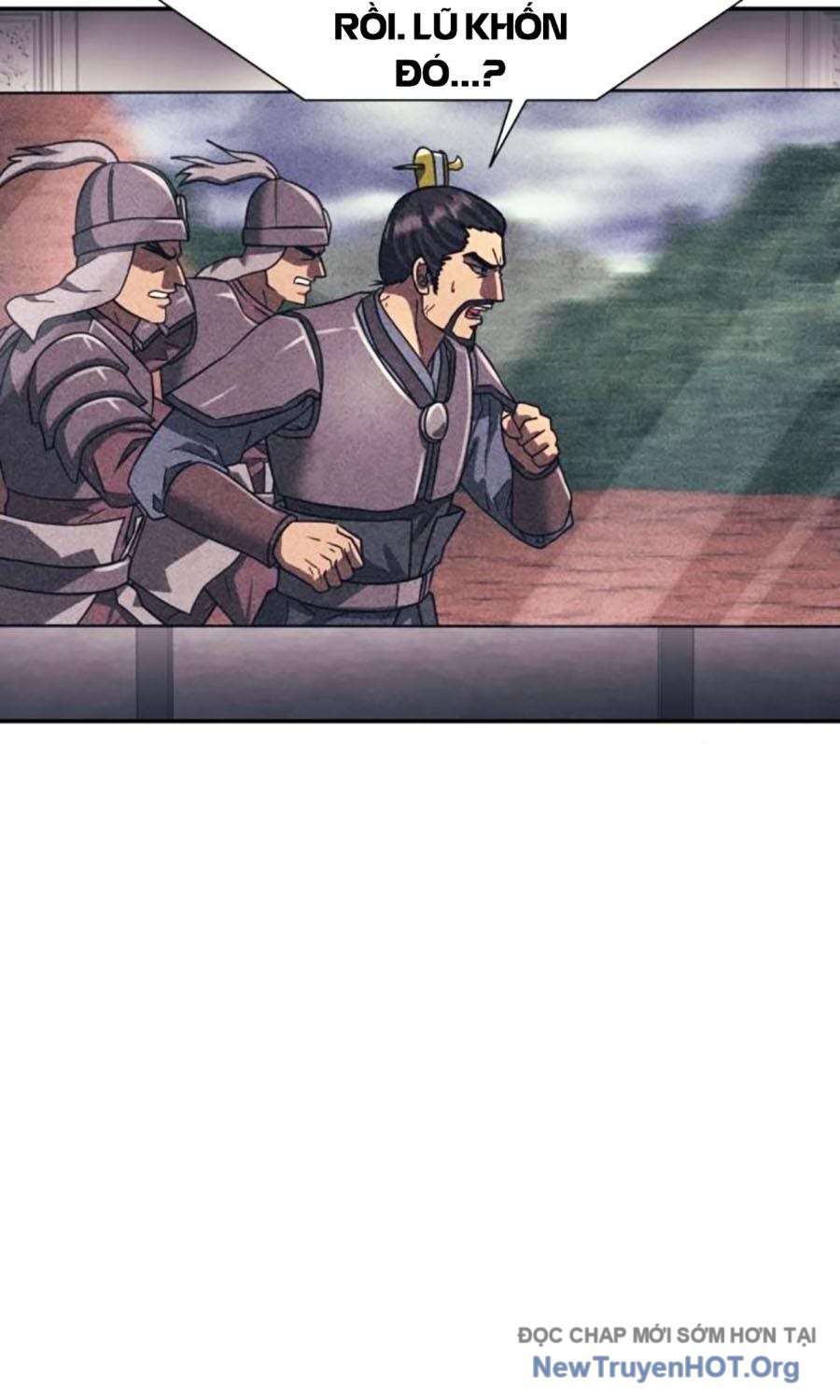 Sóng Ngầm: Chapter 89