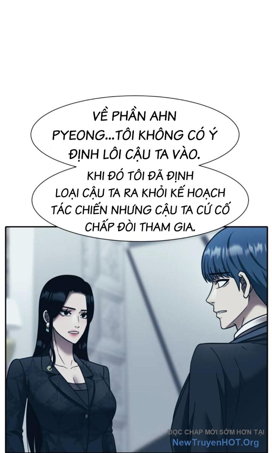 Sóng Ngầm: Chapter 89
