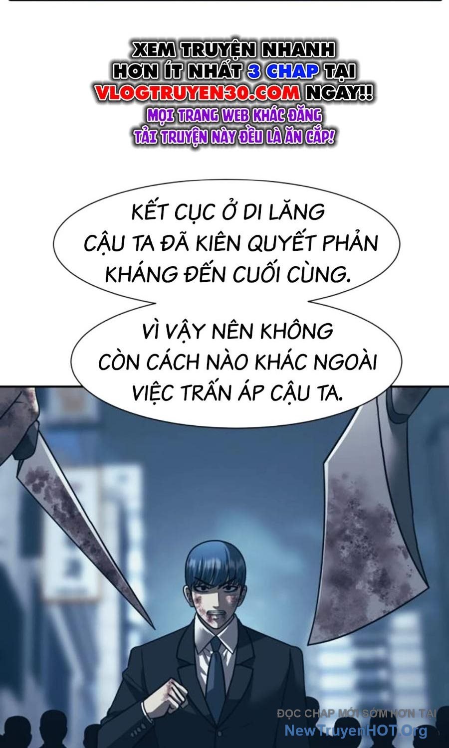 Sóng Ngầm: Chapter 89