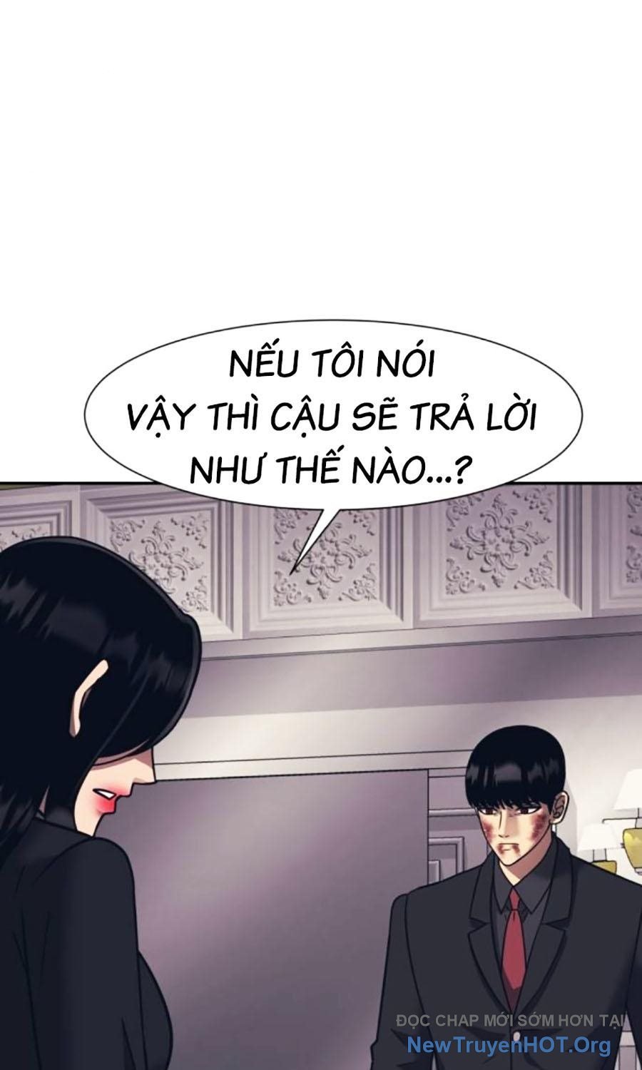 Sóng Ngầm: Chapter 89