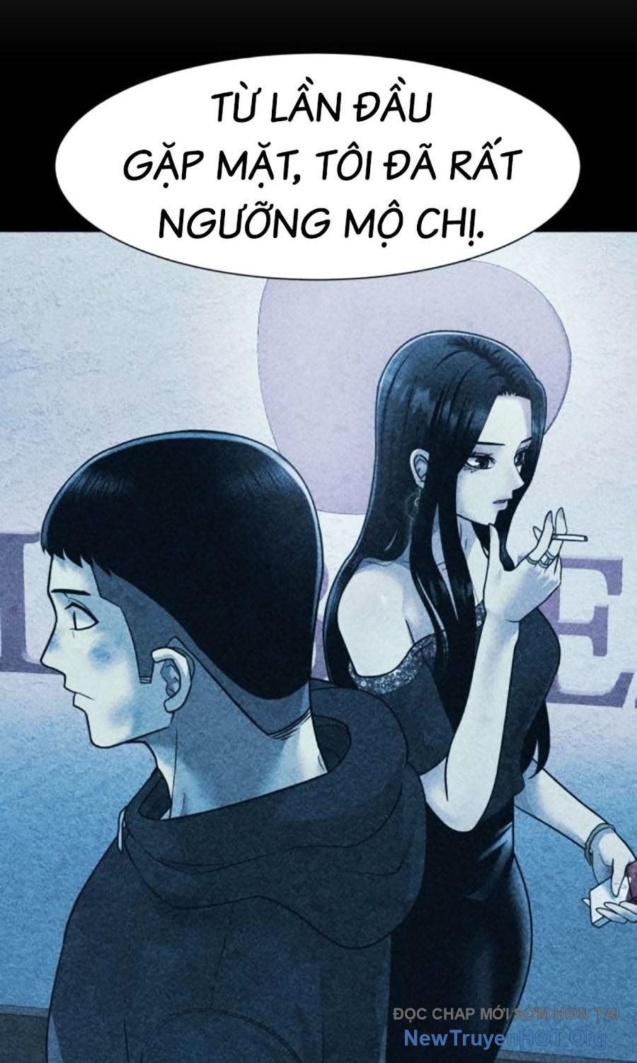 Sóng Ngầm: Chapter 89