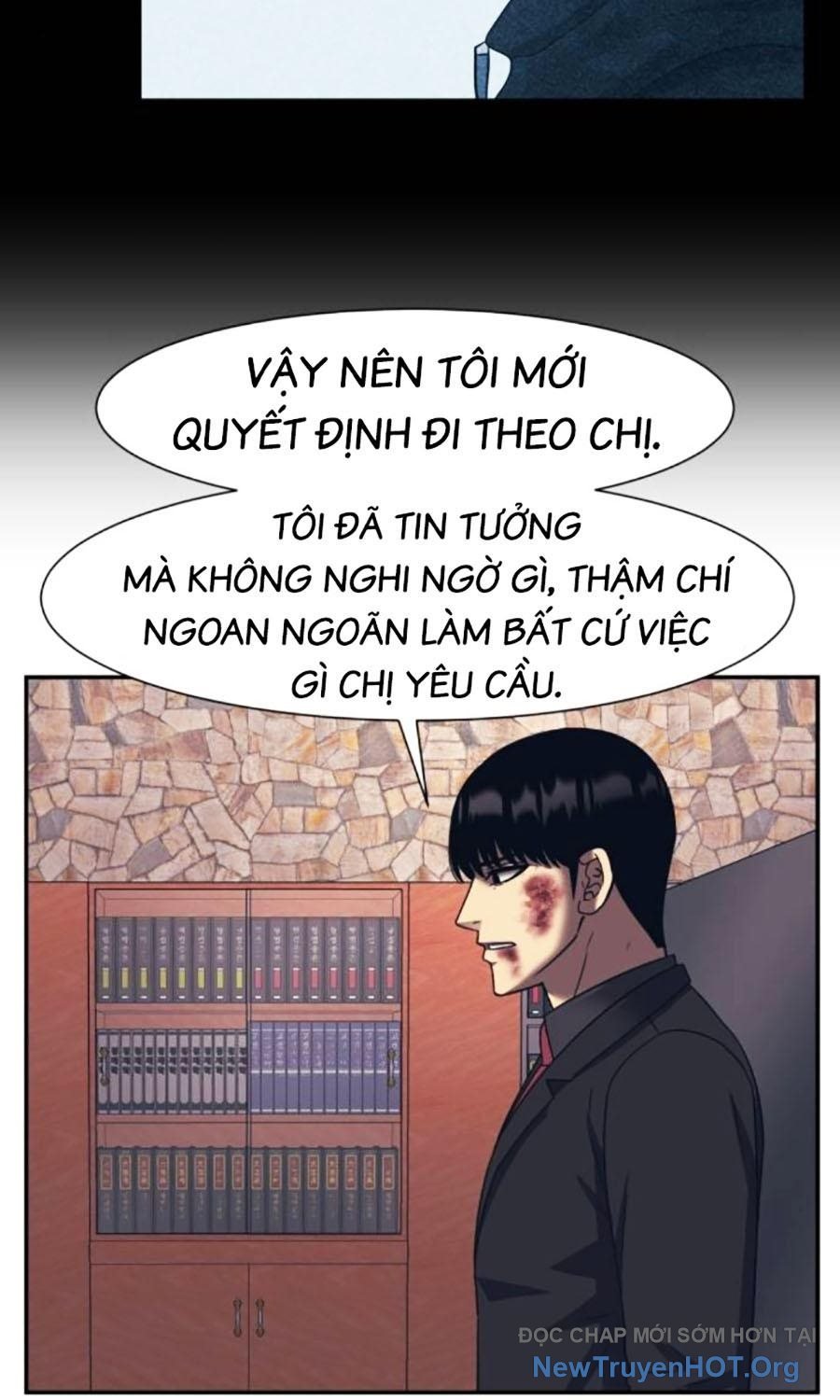 Sóng Ngầm: Chapter 89