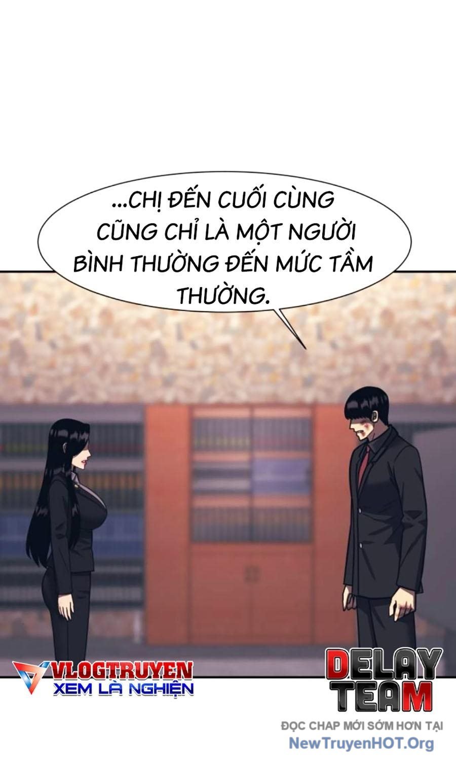 Sóng Ngầm: Chapter 89
