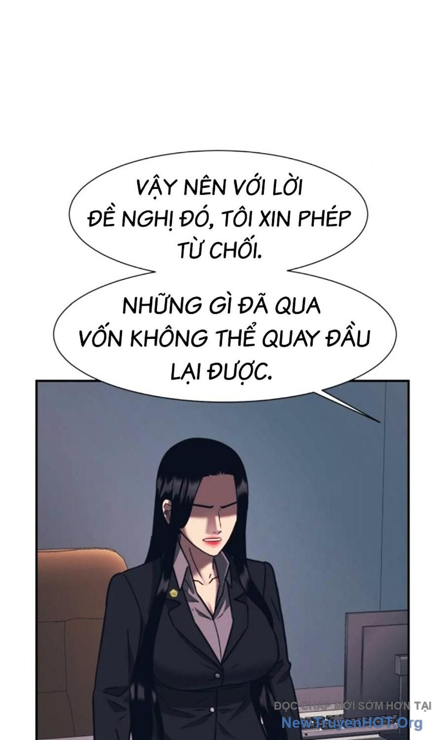 Sóng Ngầm: Chapter 89