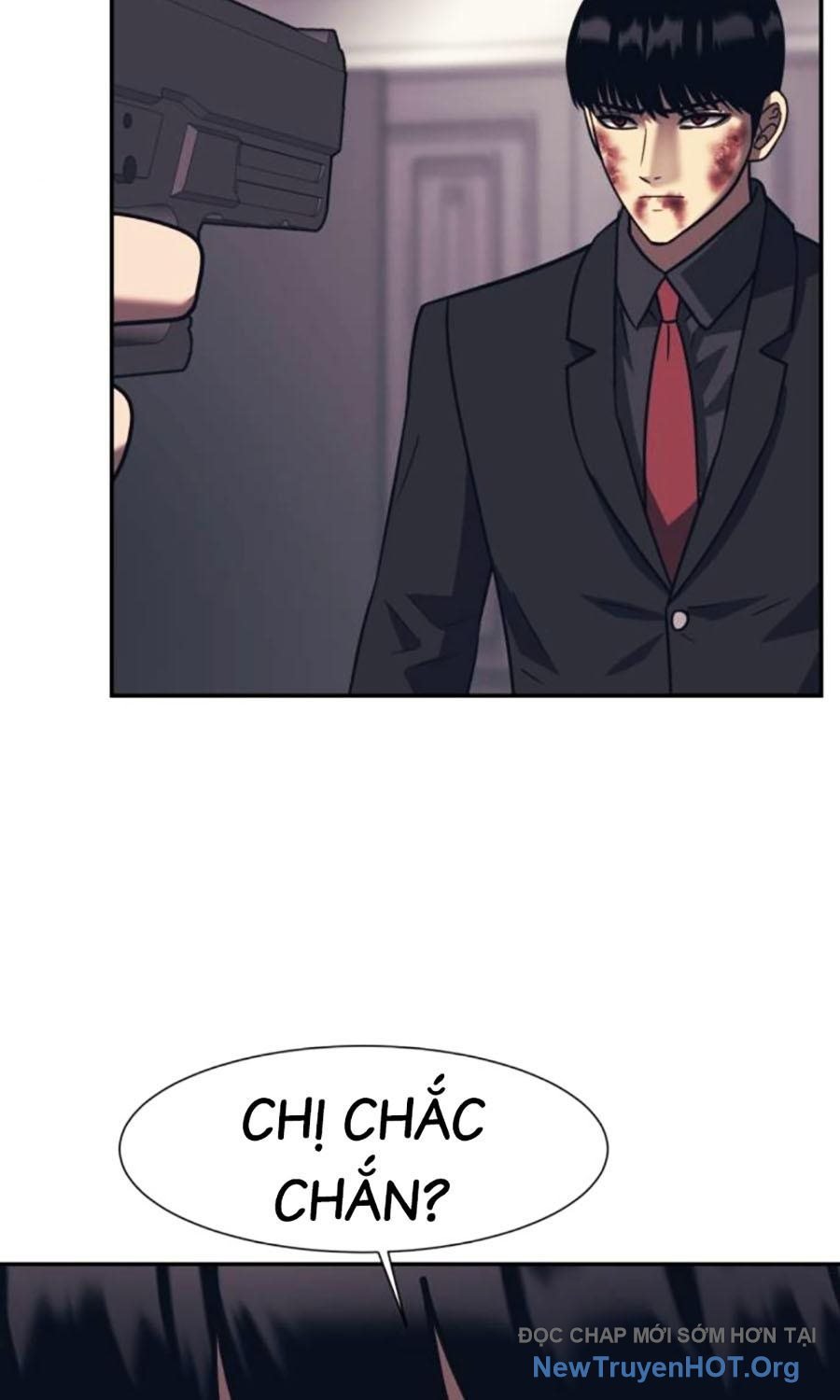 Sóng Ngầm: Chapter 89