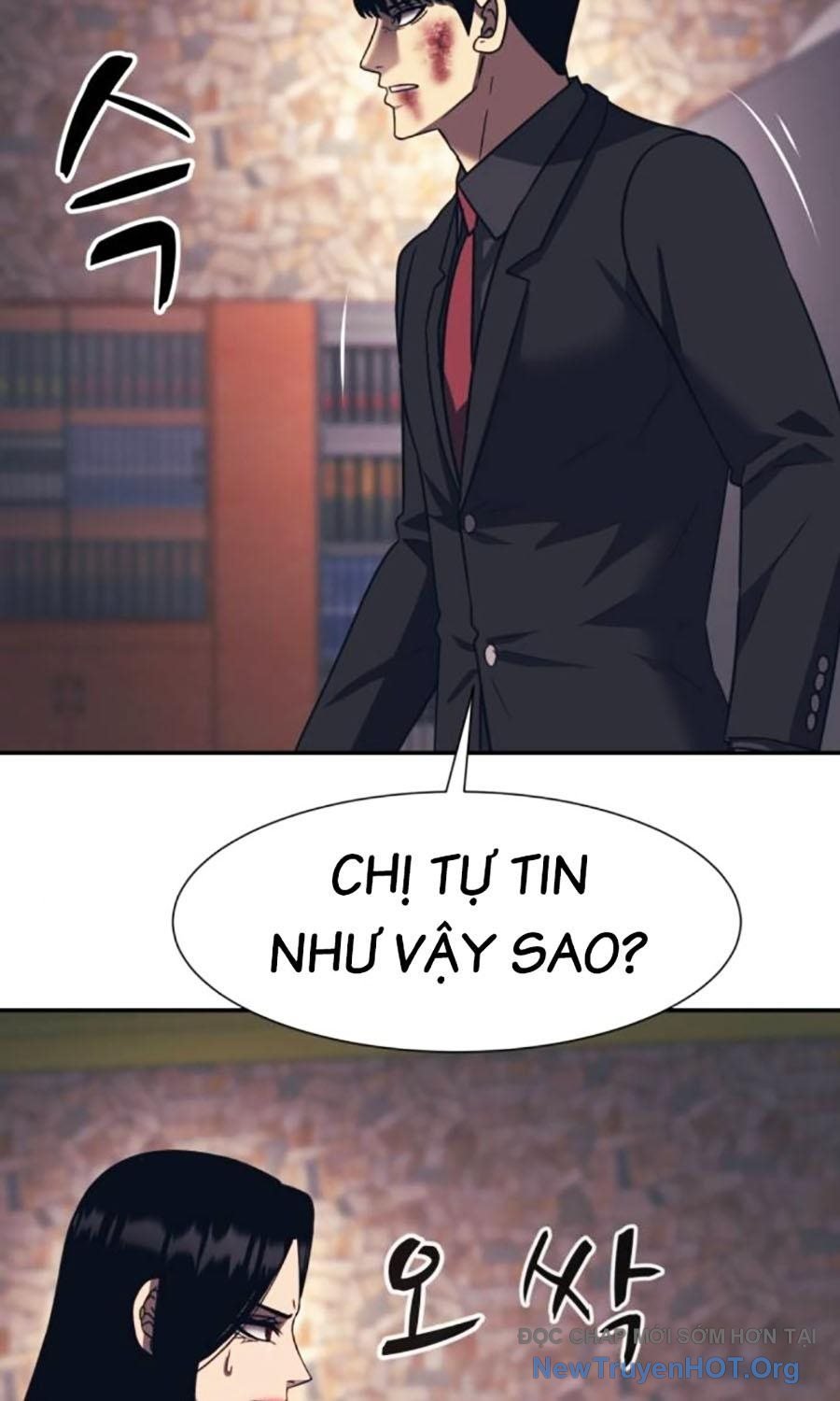 Sóng Ngầm: Chapter 89