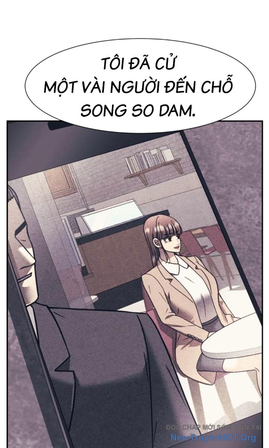 Sóng Ngầm: Chapter 89