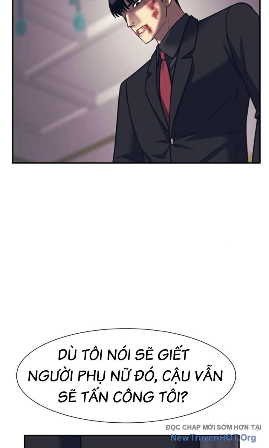 Sóng Ngầm: Chapter 89