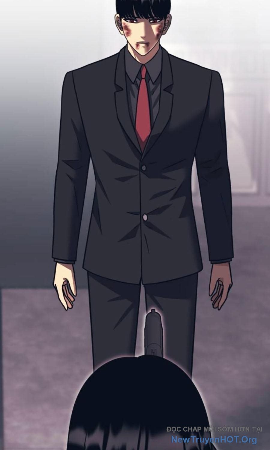 Sóng Ngầm: Chapter 89