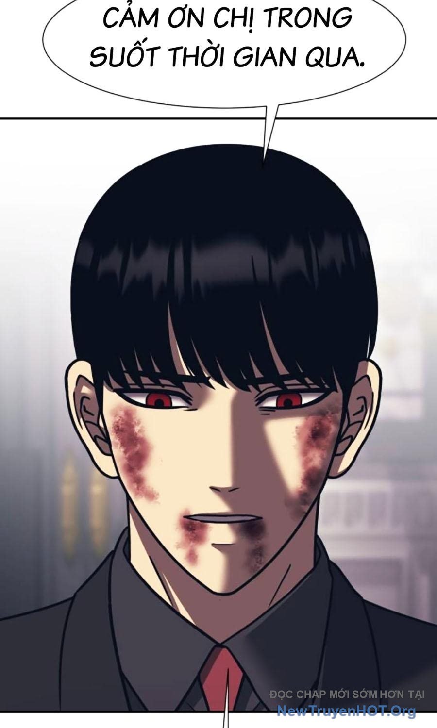 Sóng Ngầm: Chapter 89