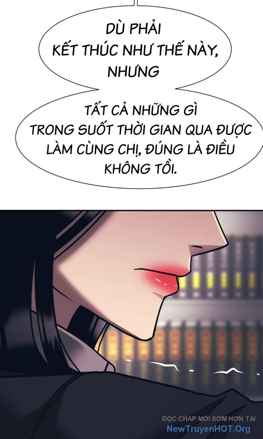Sóng Ngầm: Chapter 89