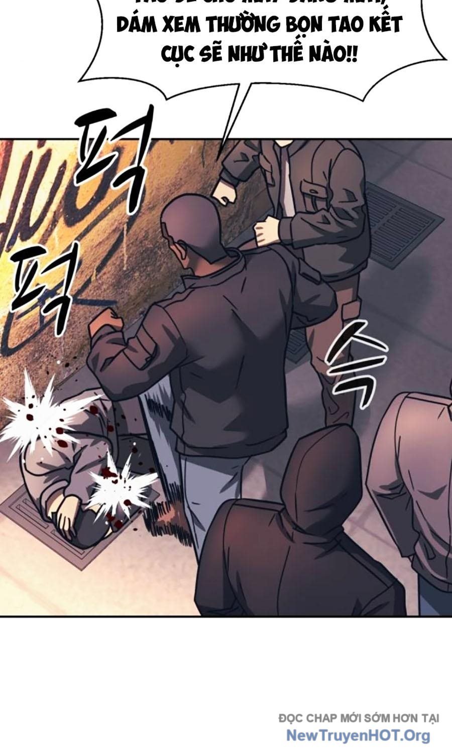 Sóng Ngầm: Chapter 90