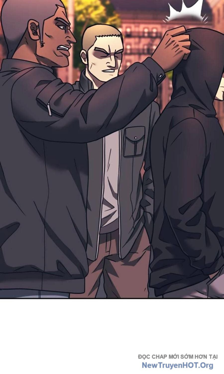 Sóng Ngầm: Chapter 90