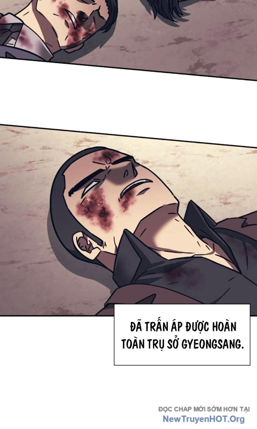 Sóng Ngầm: Chapter 90