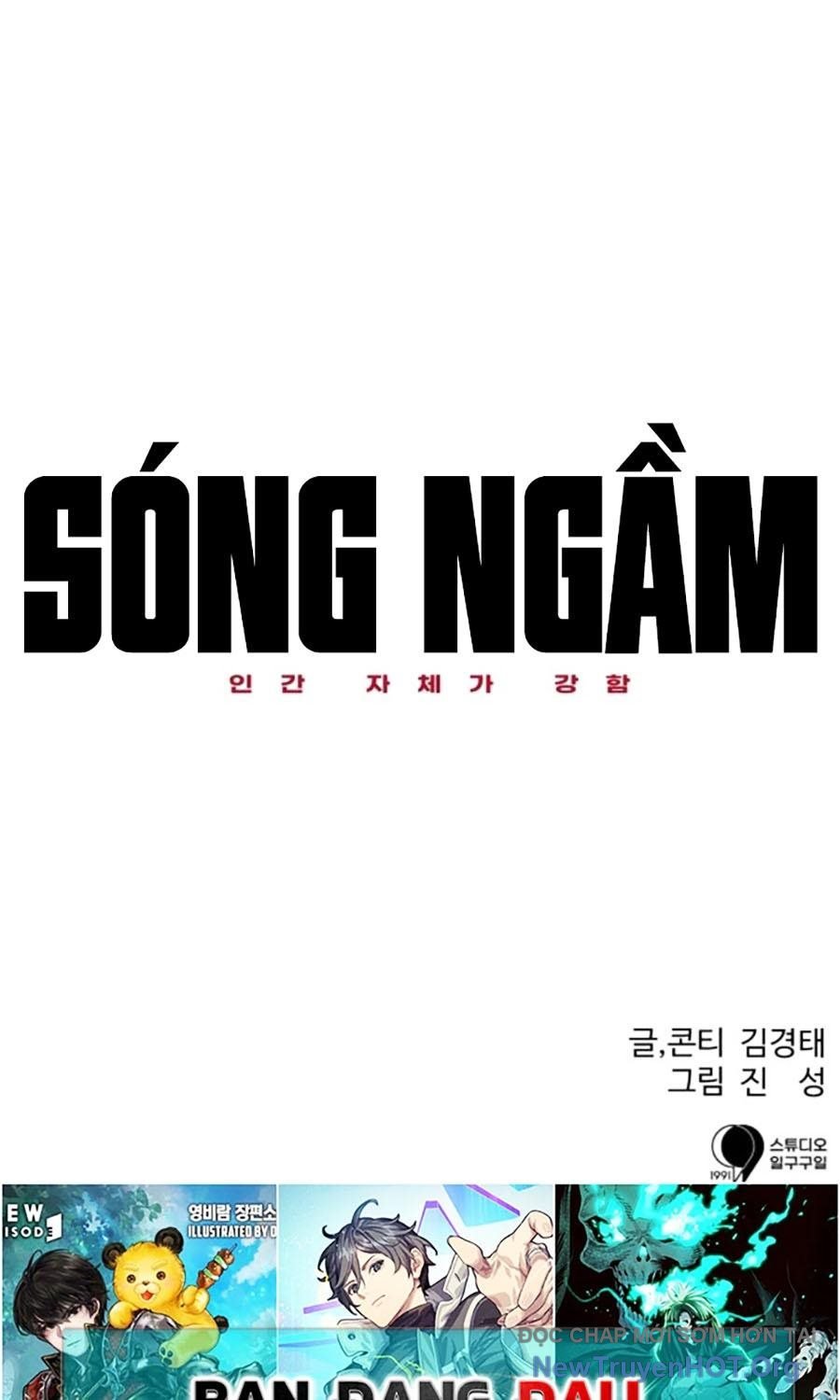 Sóng Ngầm: Chapter 90