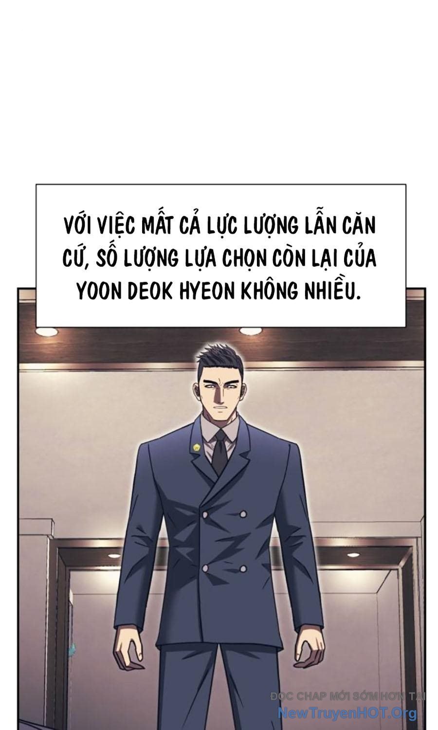 Sóng Ngầm: Chapter 90