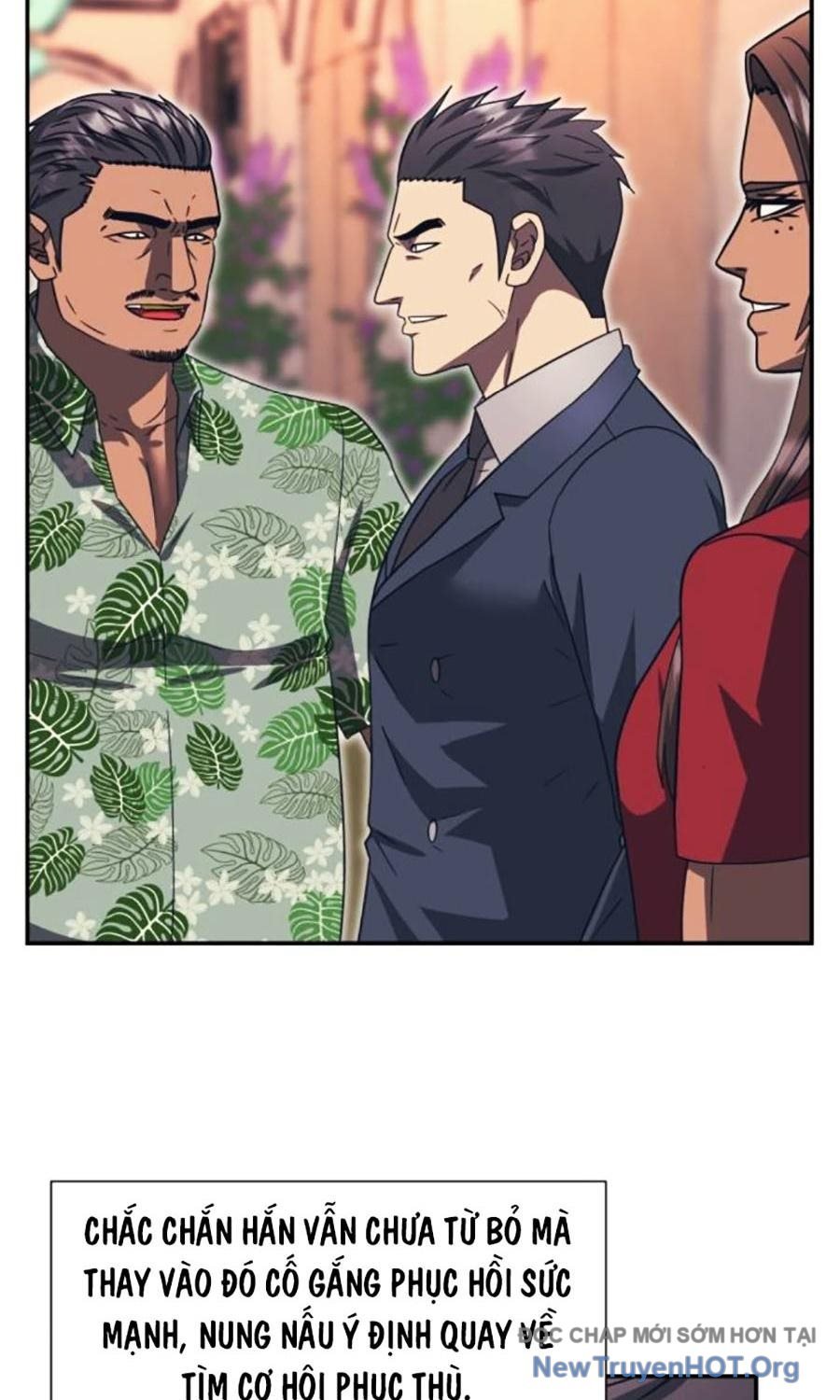 Sóng Ngầm: Chapter 90