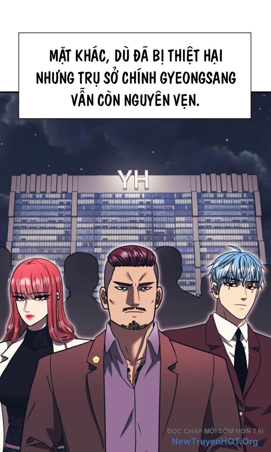 Sóng Ngầm: Chapter 90