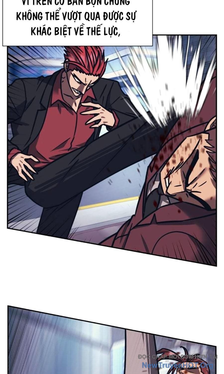 Sóng Ngầm: Chapter 90