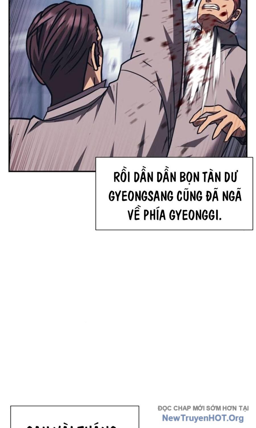 Sóng Ngầm: Chapter 90