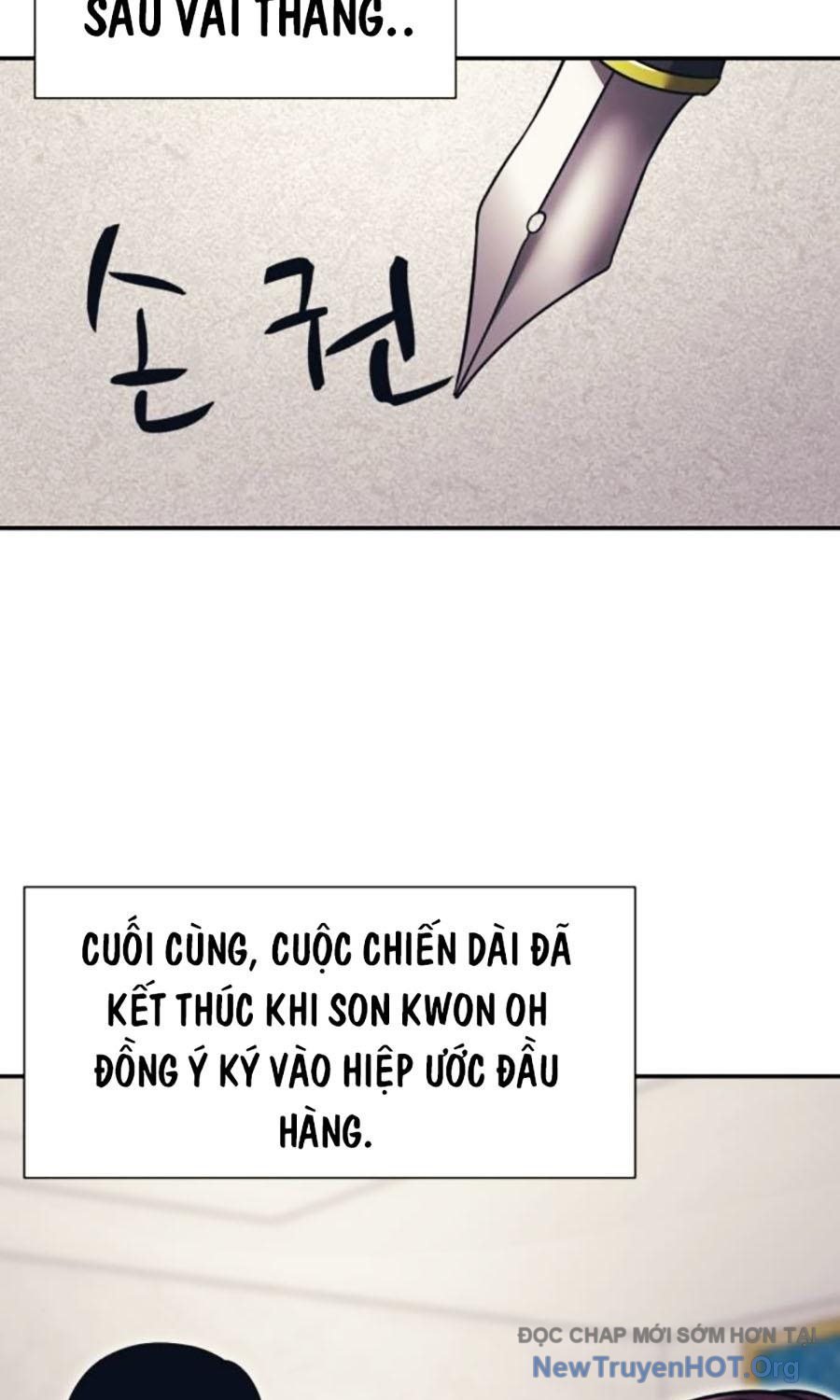 Sóng Ngầm: Chapter 90