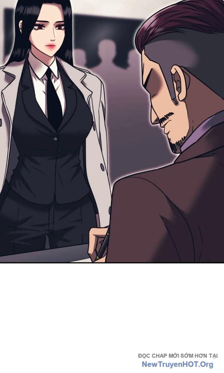 Sóng Ngầm: Chapter 90