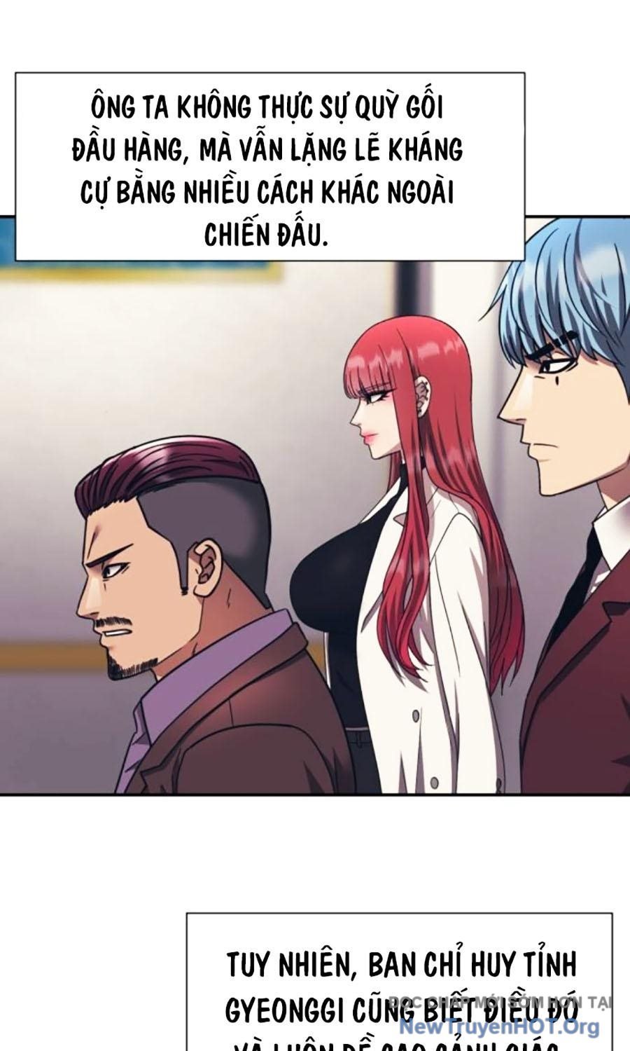 Sóng Ngầm: Chapter 90