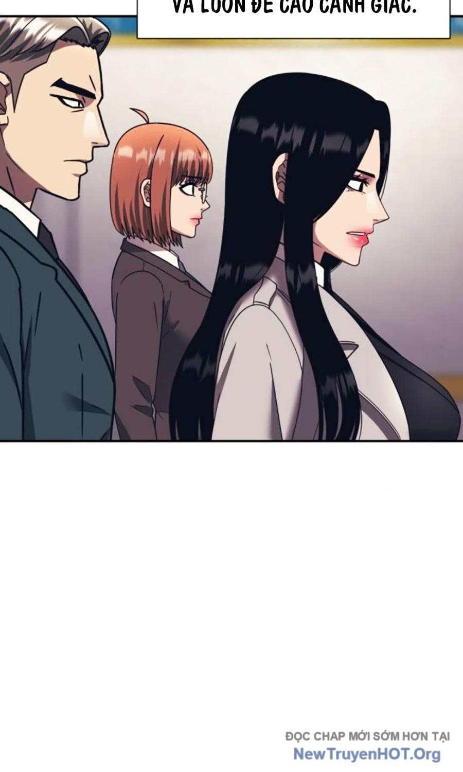 Sóng Ngầm: Chapter 90