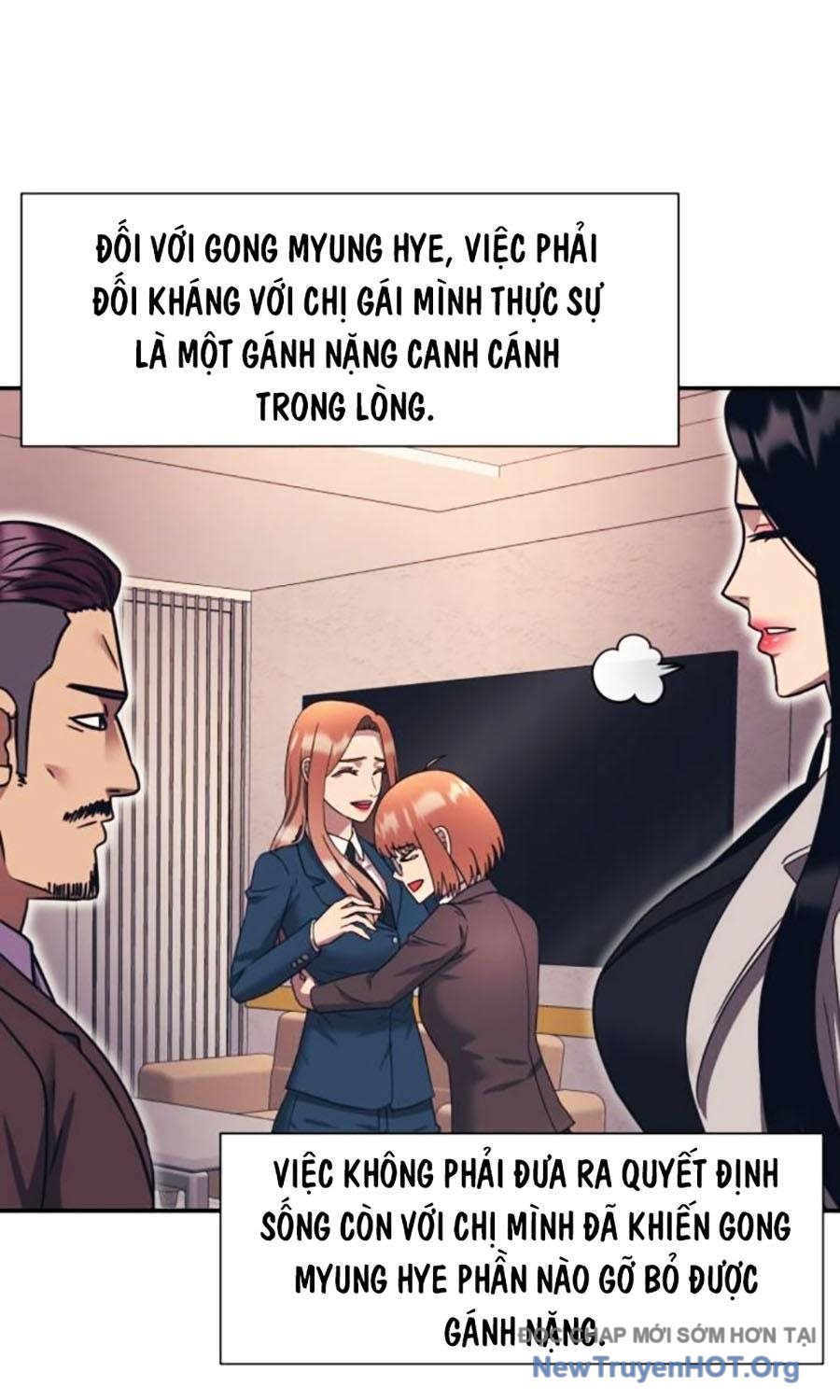 Sóng Ngầm: Chapter 90