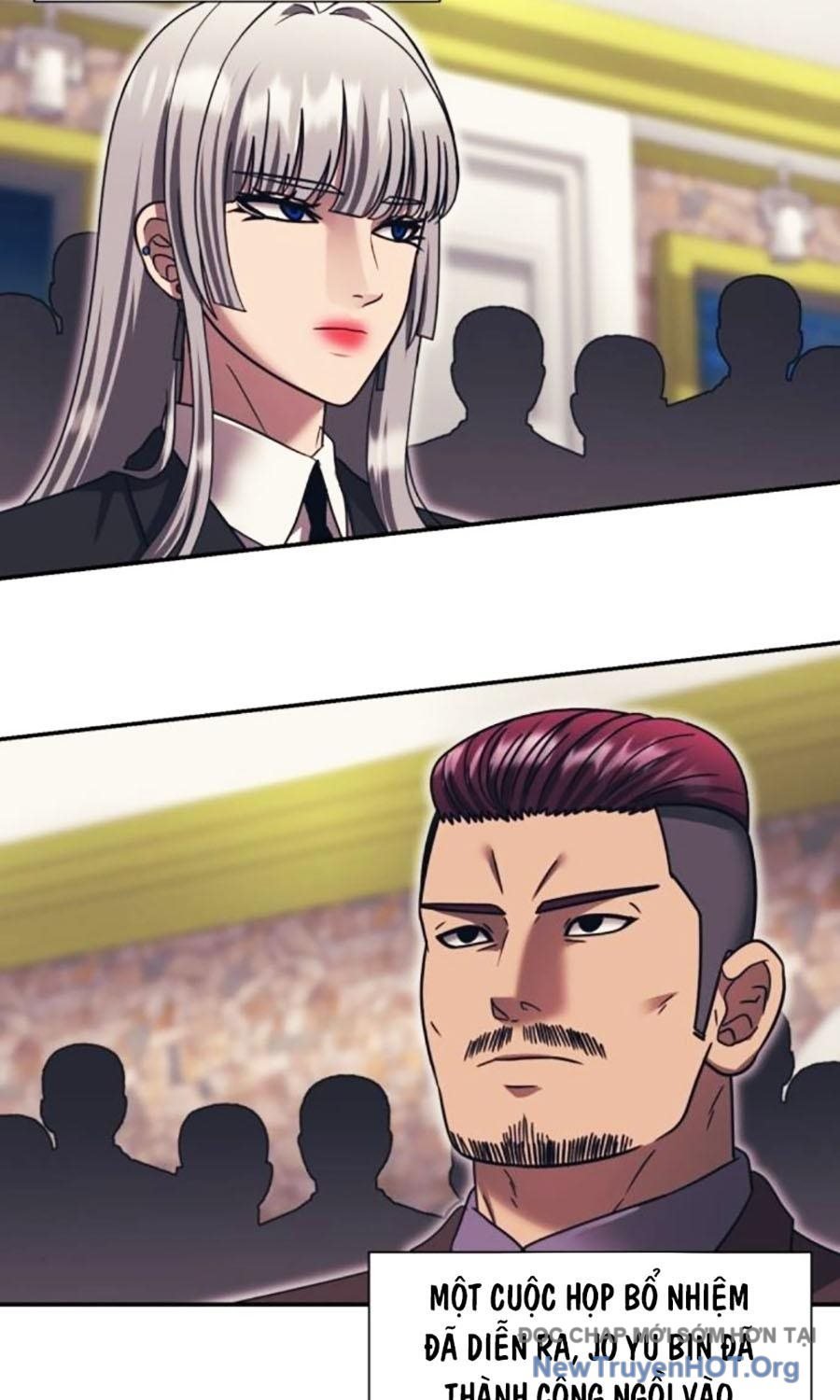 Sóng Ngầm: Chapter 90