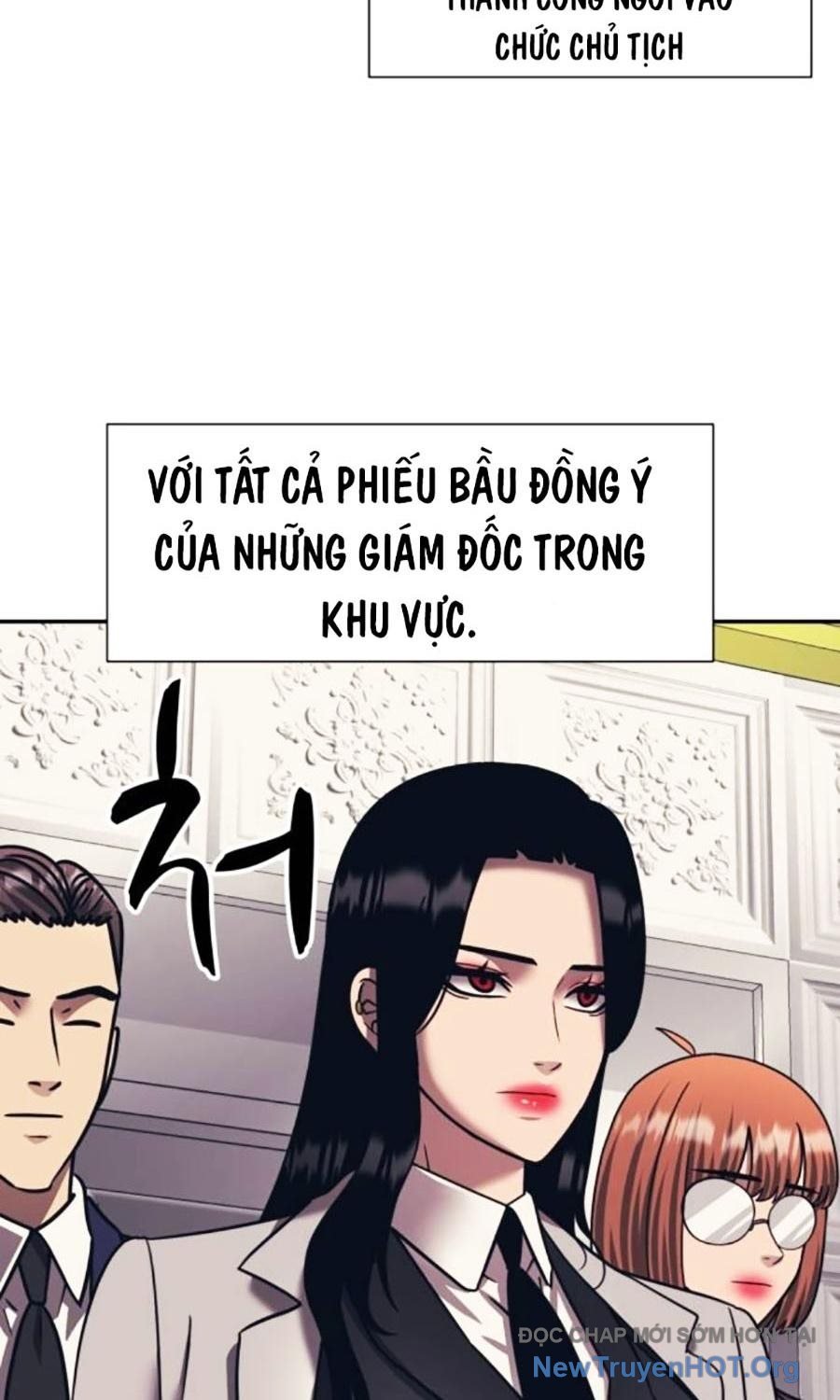 Sóng Ngầm: Chapter 90