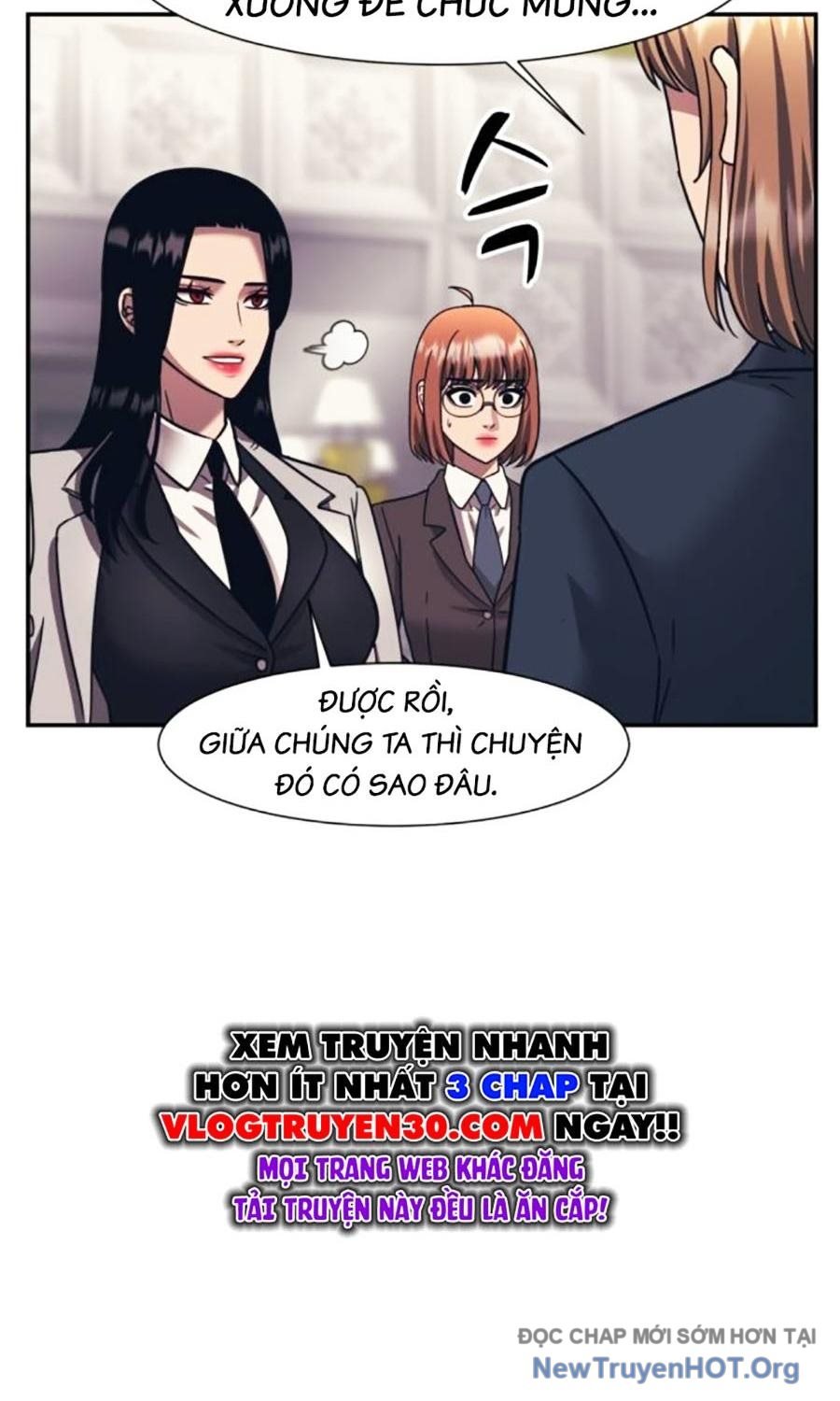 Sóng Ngầm: Chapter 90