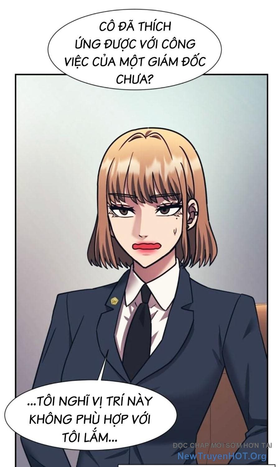 Sóng Ngầm: Chapter 90