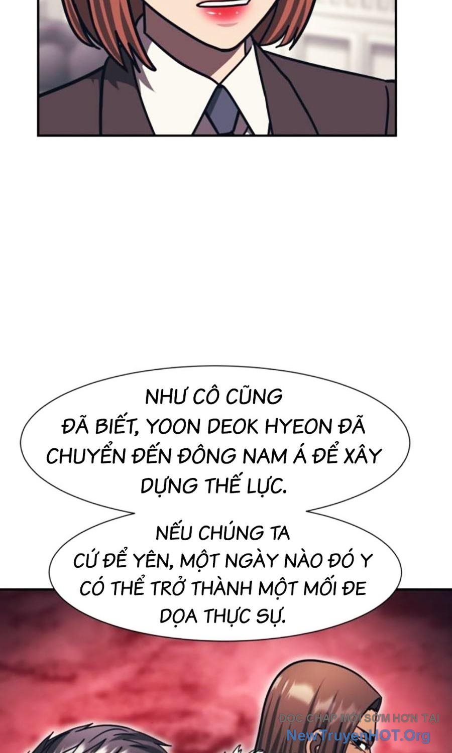 Sóng Ngầm: Chapter 90