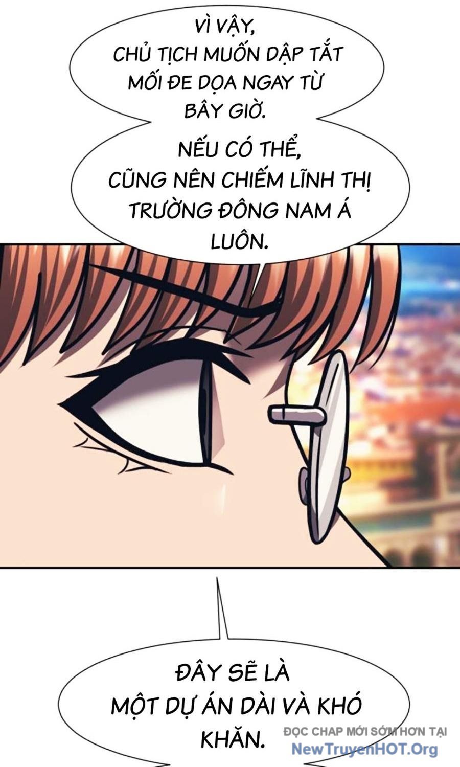 Sóng Ngầm: Chapter 90
