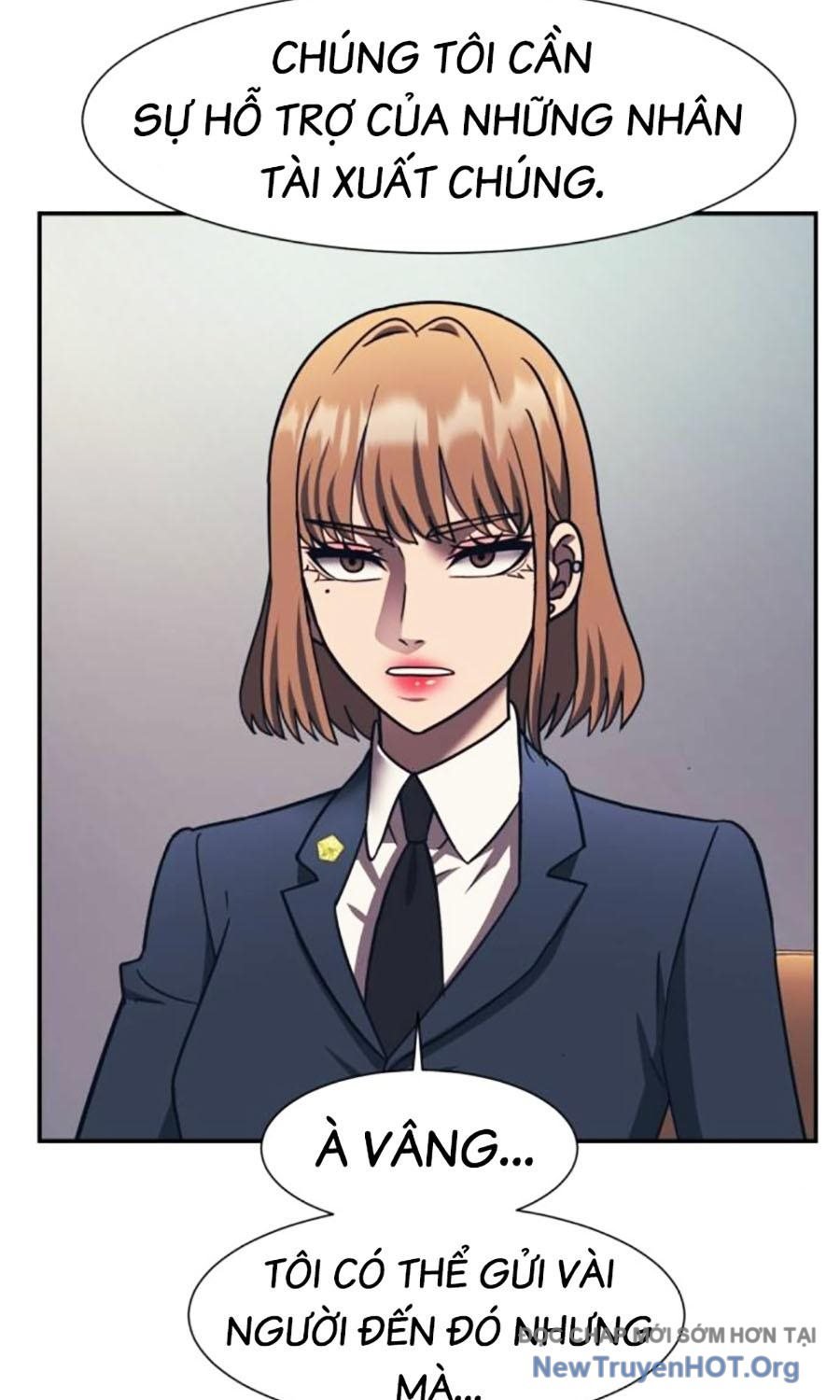 Sóng Ngầm: Chapter 90