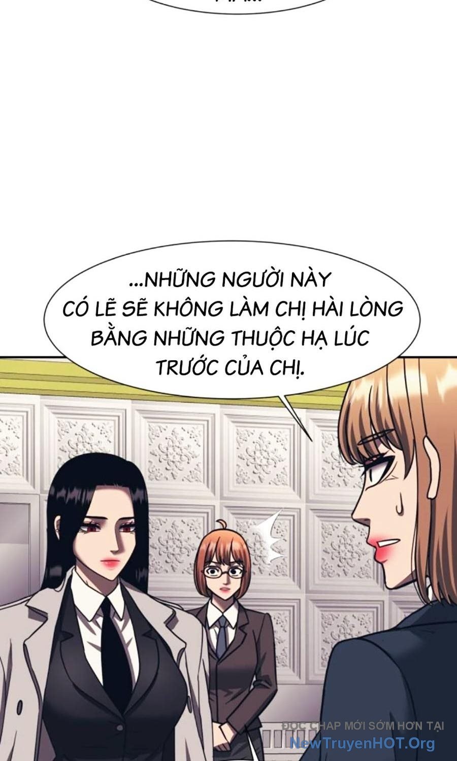 Sóng Ngầm: Chapter 90