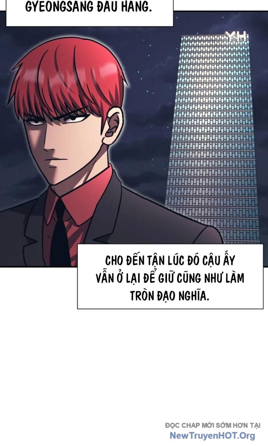 Sóng Ngầm: Chapter 90