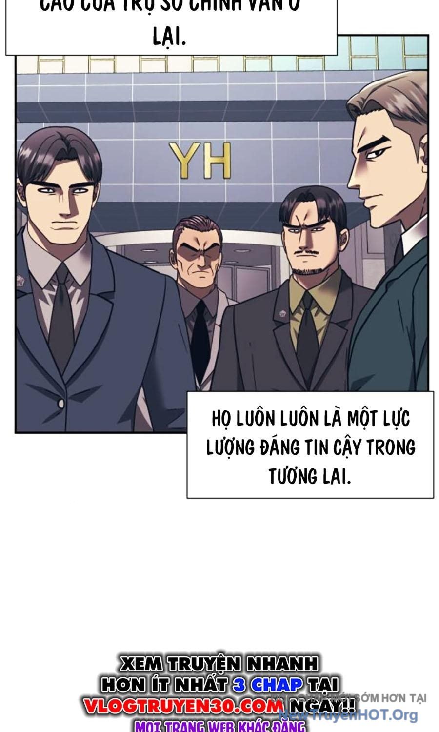 Sóng Ngầm: Chapter 90