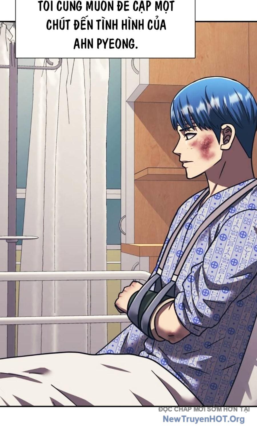 Sóng Ngầm: Chapter 90