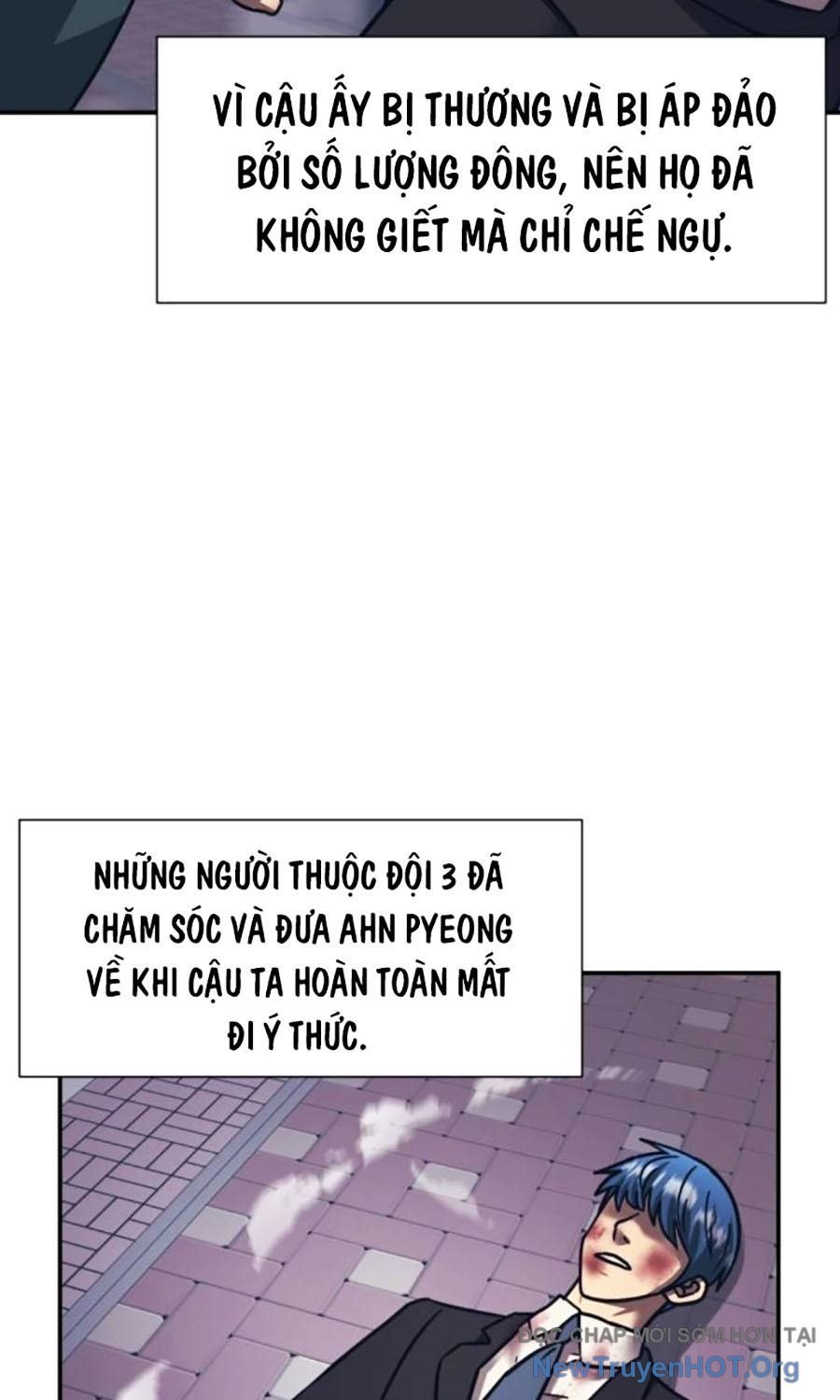 Sóng Ngầm: Chapter 90