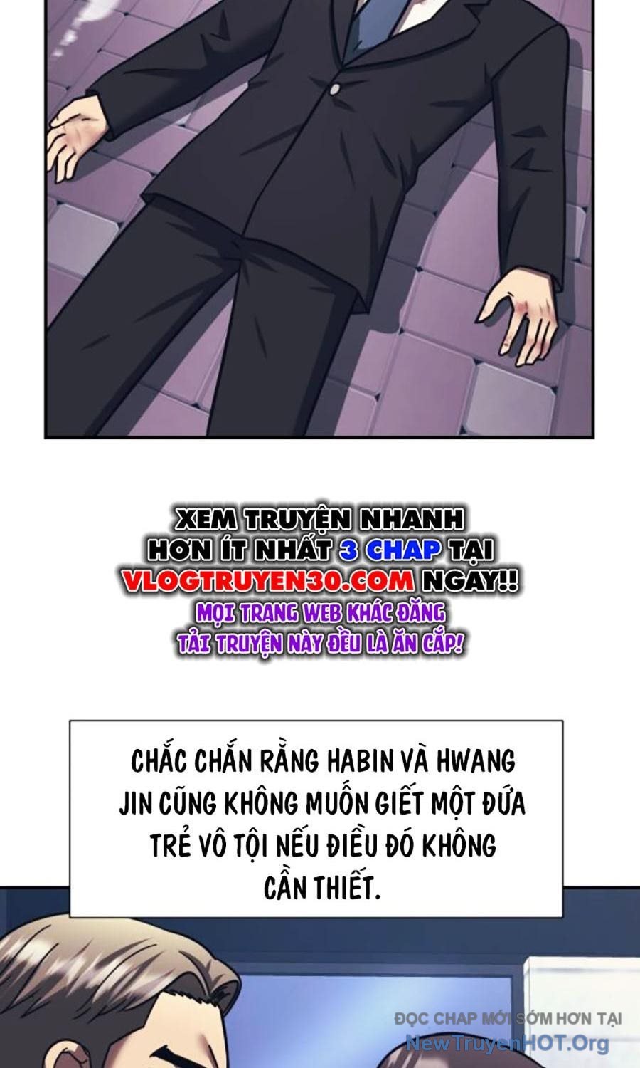 Sóng Ngầm: Chapter 90