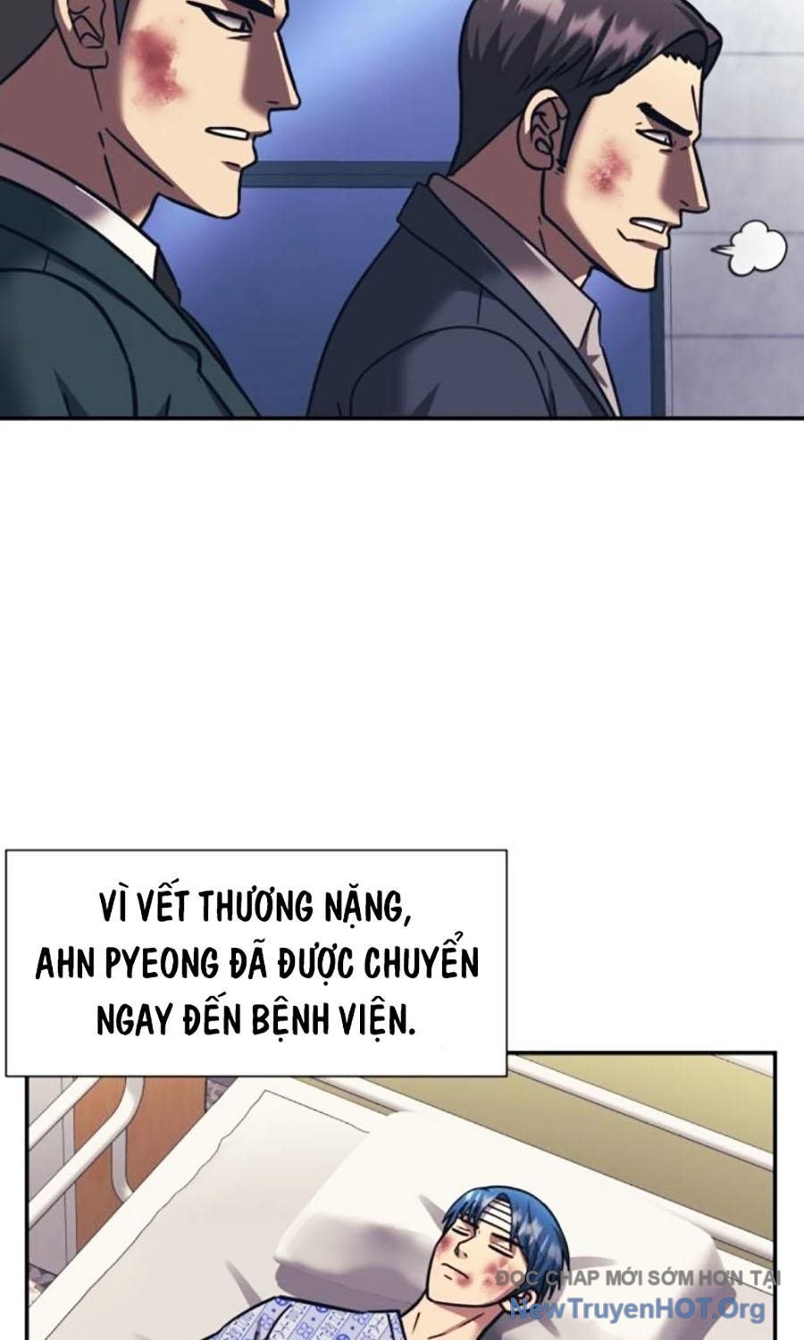 Sóng Ngầm: Chapter 90