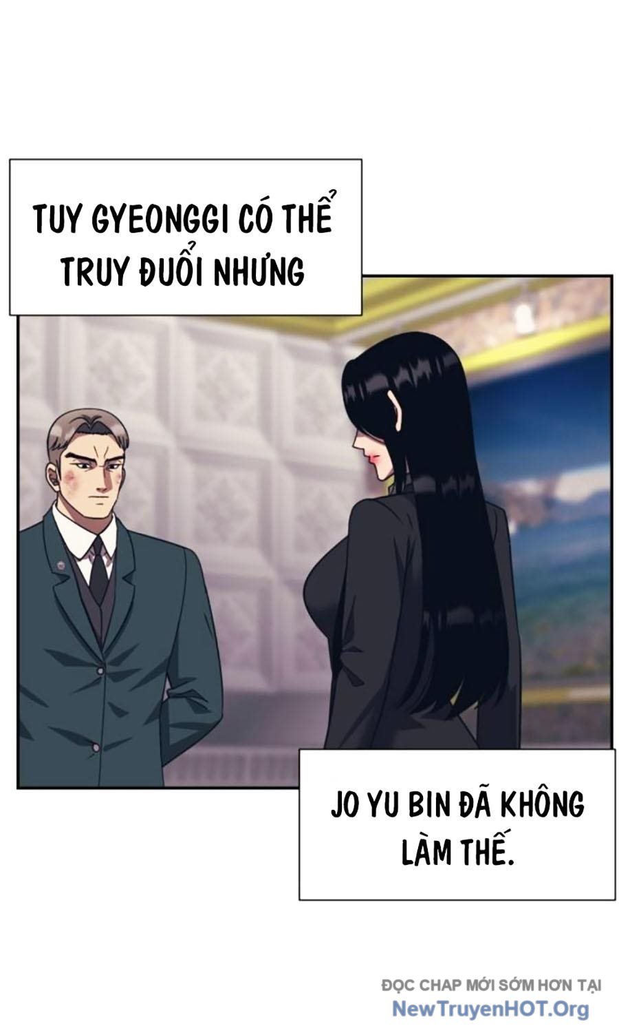 Sóng Ngầm: Chapter 90