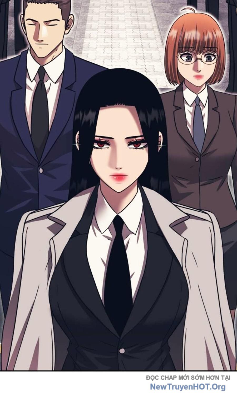 Sóng Ngầm: Chapter 90