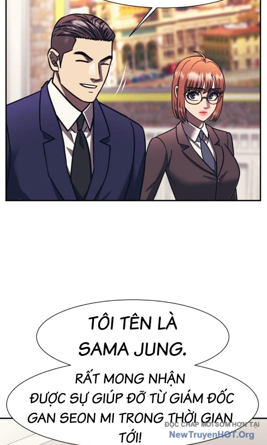 Sóng Ngầm: Chapter 90