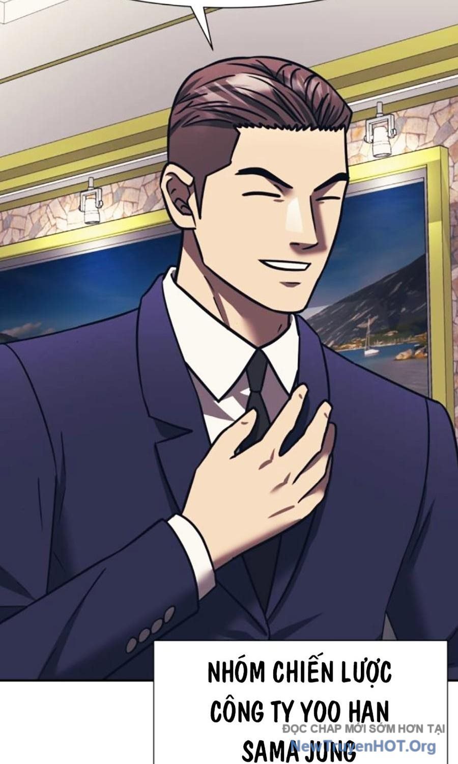Sóng Ngầm: Chapter 90