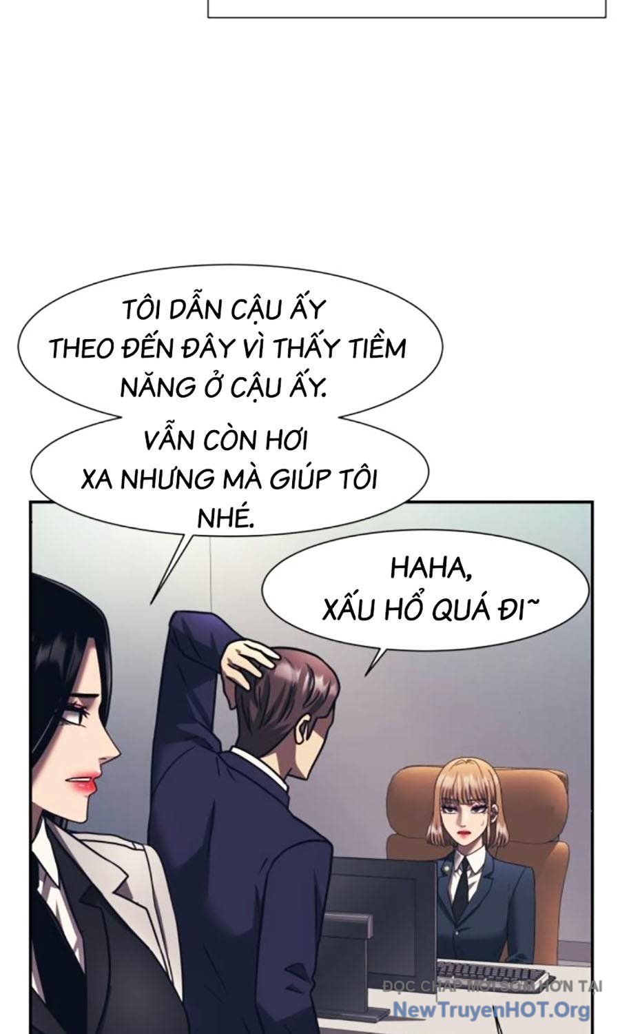 Sóng Ngầm: Chapter 90